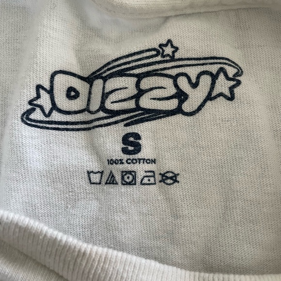 Dizzy Channel Tee - Small - Picture 2 of 7